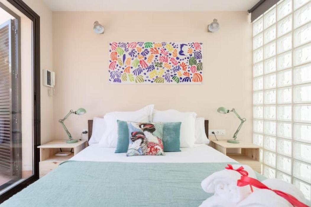 세비야 Esse Atico. Precioso Atico Con Terraza En Pleno Centro 아파트 외부 사진