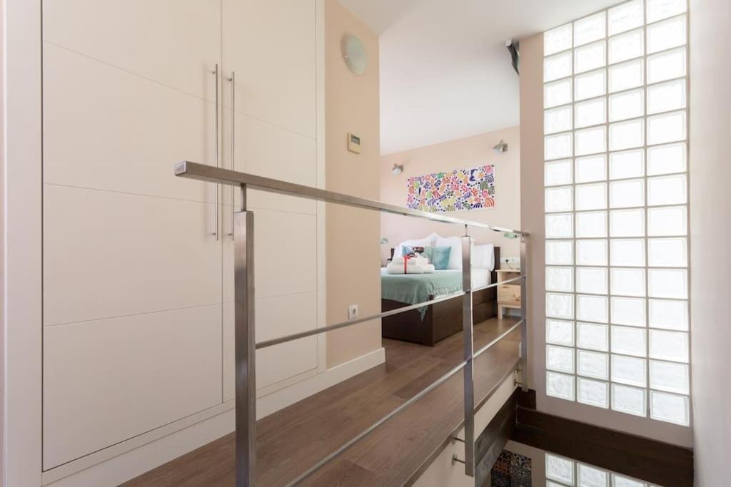 세비야 Esse Atico. Precioso Atico Con Terraza En Pleno Centro 아파트 외부 사진